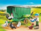 Playmobil 70138 - kind met kippenhok
