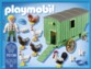 Playmobil 70138 - kind met kippenhok