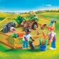 Playmobil 70137  kinderen met kleine dieren
