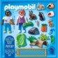 Playmobil 70137  kinderen met kleine dieren