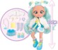 Cry Babies BFF  set met 2 verzamelbare modepoppen Coney & Sydney