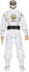 Power Rangers Lightning Collection Morphed Daniel LaRusso White Crane Ranger kop