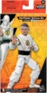 Power Rangers Lightning Collection Morphed Daniel LaRusso White Crane Ranger kop