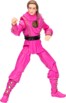 Hasbro Power Rangers Morphed Samantha LaRusso actiefiguur  beweegbaar