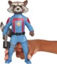Hasbro Marvel Guardians of the Galaxy Vol. 3 Rocket actiefiguur  20 cm