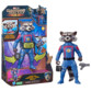 Hasbro Marvel Guardians of the Galaxy Vol. 3 Rocket actiefiguur  20 cm