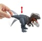 Jurassic World Abelisaurus beweegbare dinosaurusfiguur met geluid