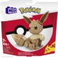 Mega Construx Mega Bloks Pokémon Eevee-figuur