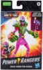 Hasbro Power Rangers Dino Fury  Smash Armor Pink Ranger actiefiguur