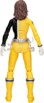 Hasbro Power Rangers Lightning Collection  S.P.D. Gele Ranger actiefiguur