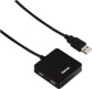 Hama USB-hub met 4 poorten USB 2.0