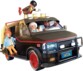 Playmobil The A-Team  bestelwagen met legendarische helden