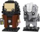 LEGO BrickHeadz 40412 Harry Potter: Hagrid en Scheurbek