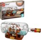 LEGO Ideas 92177: het schip in de fles