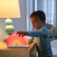 Fisher-Price Soothe & Glow Rainbow geluidsmachine en nachtlampje