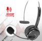 Advance Smartphonics 350 mono headset met microfoon