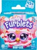 Hasbro Furby Furblets Bub-Lee interactieve mini-pluche