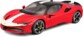Bburago Ferrari SF90 Stradale Assetto Fiorano modelauto 1:18