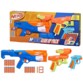 Nerf N Series Gear Up Pack met 3 blasters en 18 N1-darts
