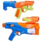 Nerf N Series Gear Up Pack met 3 blasters en 18 N1-darts