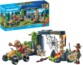 Playmobil 71454  jungleverkenners met ruïne