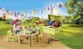 PLAYMOBIL My Life 71451 Kostuumfeest met 2 figuren en verkleedaccessoires