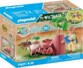 Playmobil Wiltopia  rotsformatie met gigantische spin