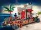 Playmobil Pirates Superset met fort