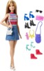 Veel modeplezier met Barbie en haar accessoires