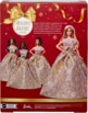 Barbie Holiday 2025 Blonde pop (feestelijke verzamelpop met elegante uitstraling
