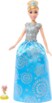 Mattel Disney Assepoester prinsessenpop met verrassende koninklijke jurken