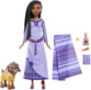 Mattel Disney Wish Asha of Rosas Adventure Pack