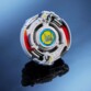 Hasbro Beyblade X Over Project  Driger Slash 4-80P tol met lanceerder