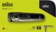 Braun BT3941TS baardtrimmer set met scheerapparaat