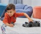 Spin Master Batman  all-terrain Batmobile met grijphaak en actiefiguur