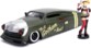 Jada 1951 Mercury modelauto met Harley Quinn actiefiguur