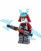 NINJAGO Blizzard Samurai minifiguur 891952