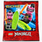 NINJAGO Richie met hoverboard en katana