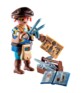 Novelmore Dario met gereedschap 16-delige speelset