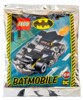 DC Batman Batmobile 212219 38-delige mini-bouwset