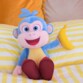 Dora interactieve knuffel Boots 35 cm met banaan