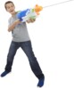 Super Soaker Barrage waterblaster met 3 sproeistanden