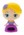 Bulbbotz Disney Princess Rapunzel lichtgevende wekker 2020886