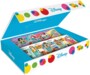 Lot de 8 jeux de cartes Disney pour les enfants avec leurs personnages Disney favoris 