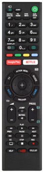 Télécommande infrarouge universelle compatible TV Sony de la marque Unitronic