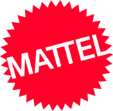 Merklogo Mattel