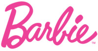 Merklogo Barbie