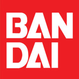 Merklogo Bandai